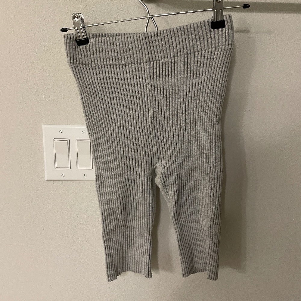Lunya ribbed biker shorts